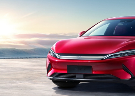 La popularidad de los automóviles chinos a nivel internacional.