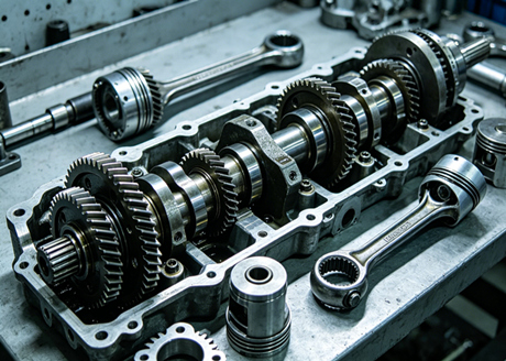 Repuestos para automóviles de China: Calidad confiable y soporte posventa completo para mercados globales.