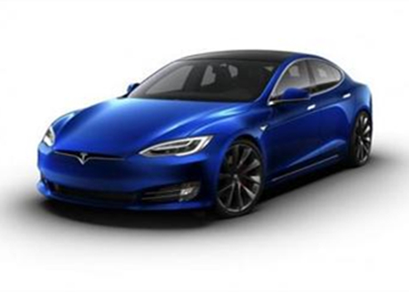 Diferencias de año del Tesla Model S