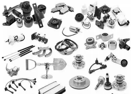 La anatomía del automóvil: una clasificación completa de las piezas automotrices