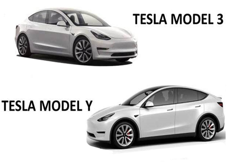 Sistema de suspensión Tesla Model 3 vs Model Y: ¿cuál es la diferencia?