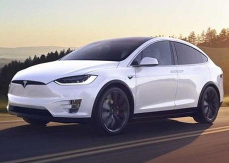 Diferencias entre el año del Tesla Model X