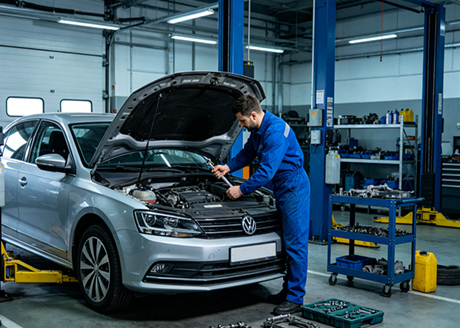 Tras recorrer 230.000 kilómetros en 14 años, el Toyota Highlander fue sometido a una revisión completa.