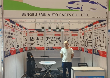 SMK asiste a la feria AAPEX USA 2024