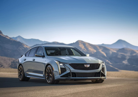 ¿Cómo está el estado general del Cadillac CT5 después de recorrer más de 70.000 kilómetros?