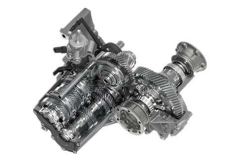 La caja de cambios del Volkswagen sigue sonando