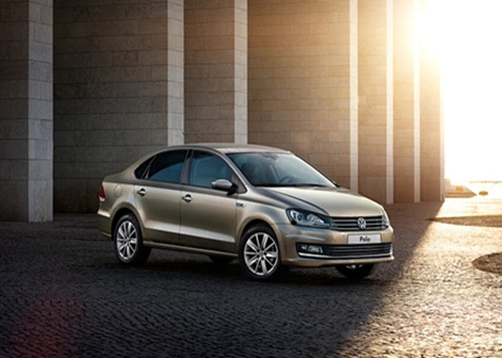 Mantenimiento rutinario del Volkswagen Polo