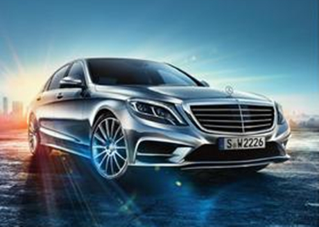 ¿Cómo es el chasis del Mercedes Benz S350L?