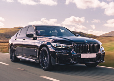 Mantenimiento de BMW después de conducir más de 60.000 kilómetros, luz de avería del motor encendida